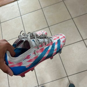 Used Size 8.5 Adidas Predator Elite Soccer Cleats