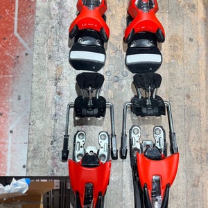 New Racing Max Din 15 SPX 15 Rockerflex Ski Bindings