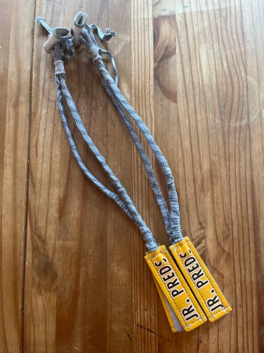 Goalie Pro Laces