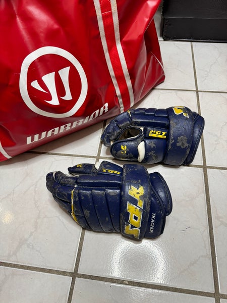 Hockey Gloves TPS Tkachuk
