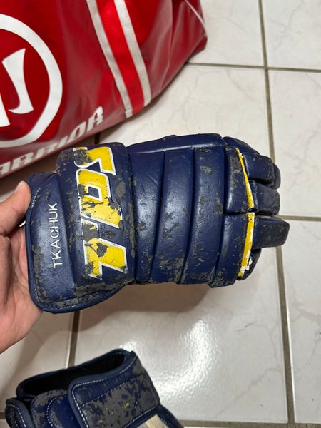 Hockey Gloves TPS Tkachuk