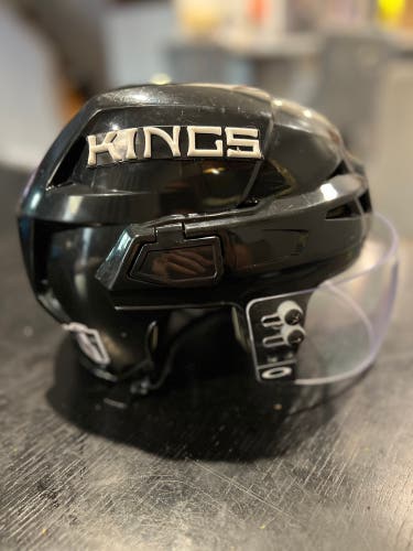 Los Angeles Kings Trevor Moore Helmet