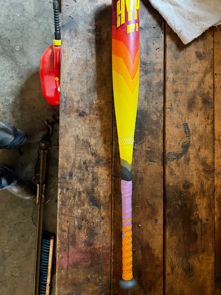 Used Easton USSSA Certified (-10) 19 oz 29" Hype Fire Bat