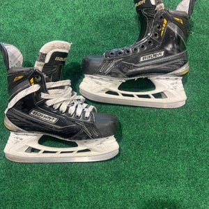 Used Intermediate Bauer Supreme 190 Hockey Skates (Regular)- Size: 5