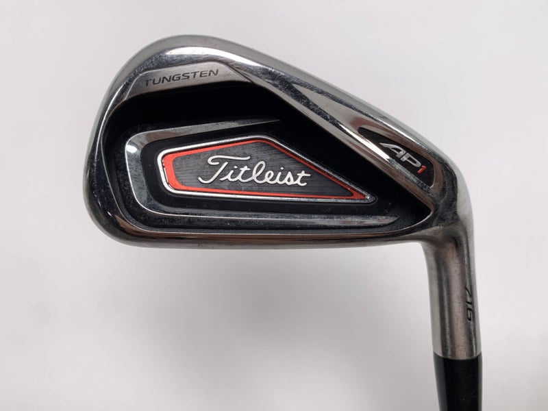 Titleist 716 AP1 Single 3 Iron True Temper Dynamic Gold S300 Stiff Steel RH