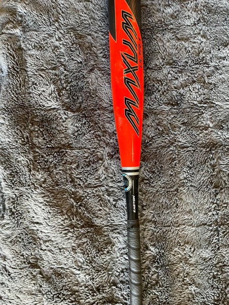 Used Easton USABat Certified (-12) 17 oz 29" Maxum Ultra Bat