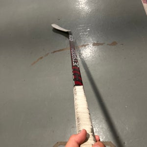Used Senior CCM Left Hand P28 JetSpeed FT5 Pro Hockey Stick