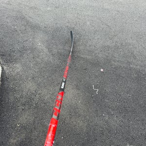 Used CCM Right Handed  JetSpeed FT4 Pro Hockey Stick