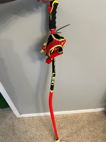 Used 52in (130cm) Racing Trigger Series Speed S Ski Poles