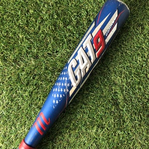 2021 Marucci CAT9 Connect Bat USSSA Certified (-10) Hybrid 20 oz 30" (Used)