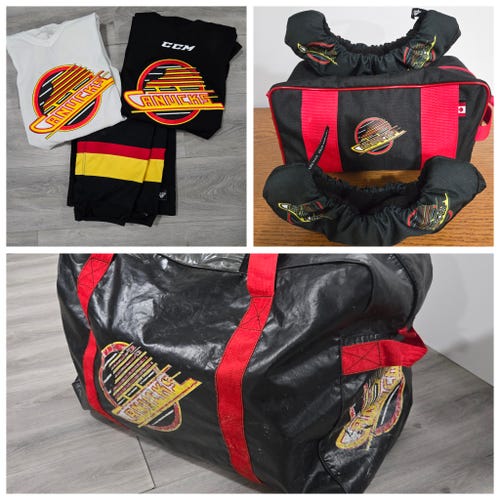 Vancouver Canucks Combo