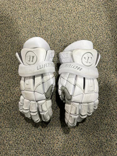 Warrior EVO QX Lacrosse Gloves|Extra Large