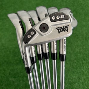LH PXG 0311 P GEN5 Iron Set 5-G / Elevate 95 Regular
