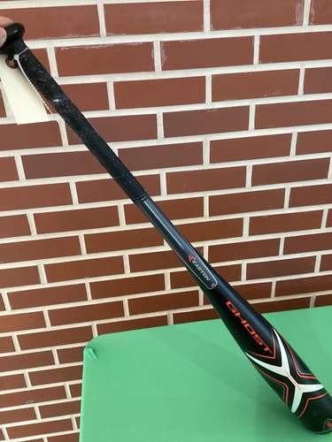 Used Easton Easton Ghost Bat USSSA Certified (-12) Composite 18 oz 30"