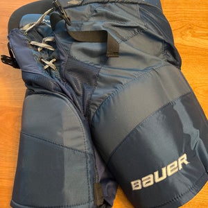 Used Junior Bauer NEXUS 9000 Hockey Pants