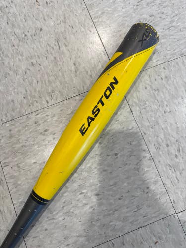 Used 2014 Easton XL3 Bat USSSA Certified (-5) Alloy 27 oz 32"