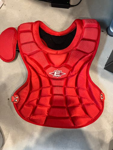 Used Easton Catcher's Chest Protector