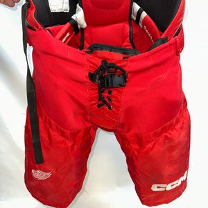 Detroit, Detroit Red Wings CCM Pro Stock Hockey Pants