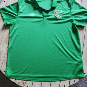 Ireland Soccer Polo - Read Description