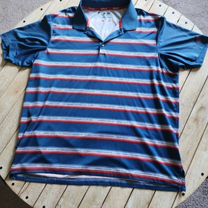 Used XL Men's Adidas Shirt