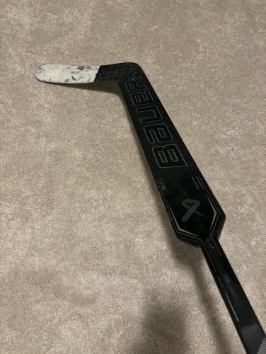 Used Senior Bauer Regular 26" Paddle  Goalie Stick