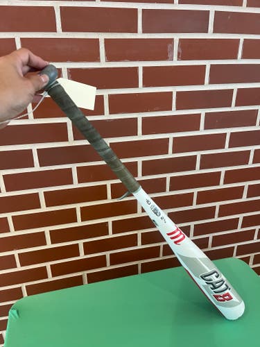 Used Marucci CAT8 Bat USSSA Certified (-10) Alloy 19 oz 29"