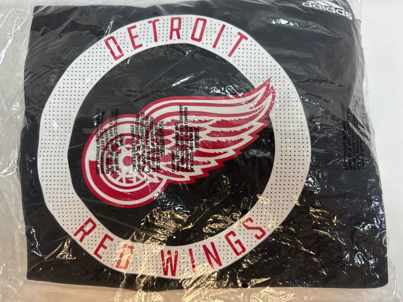 Adidas Detroit Red Wings goalie Cut Practice Jersey