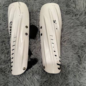 Forearm Guards Used Medium Shred