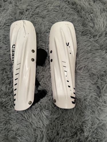 Forearm Guards Used Medium Shred
