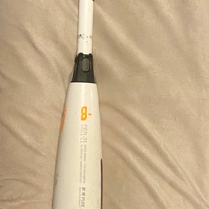 Used 2021 DeMarini CF USSSA Certified Bat (-8) Composite 24 oz 32"