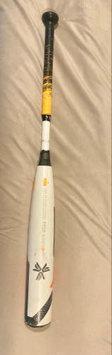 Used 2021 DeMarini CF USSSA Certified Bat (-8) Composite 24 oz 32"