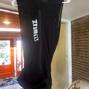Used Medium Bliz Back Plate