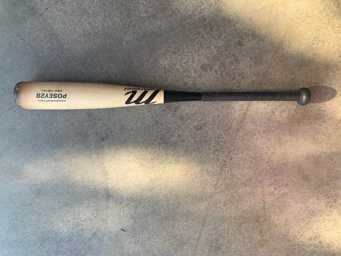 Used Marucci USSSA Certified Alloy 21 oz 29" Posey28 Bat