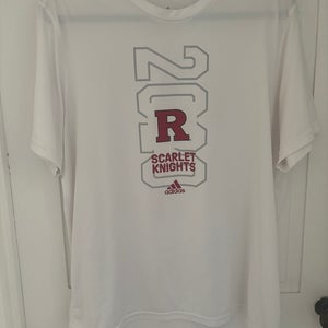 Adidas Aeroready Rutgers University T Shirt
