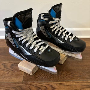 Used Senior True Regular Width  7.5 TF7 Hockey Skates