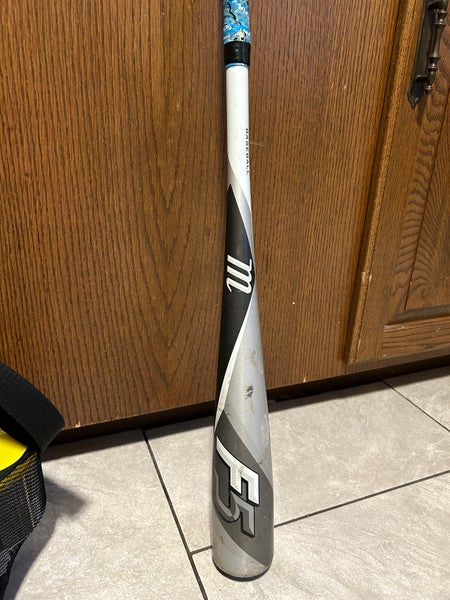 Used Marucci USABat Certified (-10) 18 oz 28" Bat
