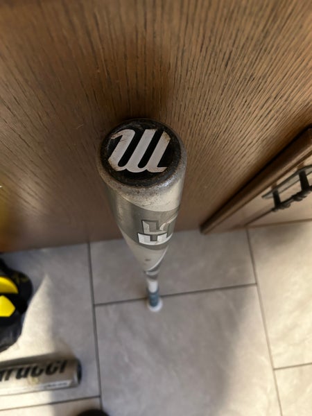 Used Marucci USABat Certified (-10) 18 oz 28" Bat