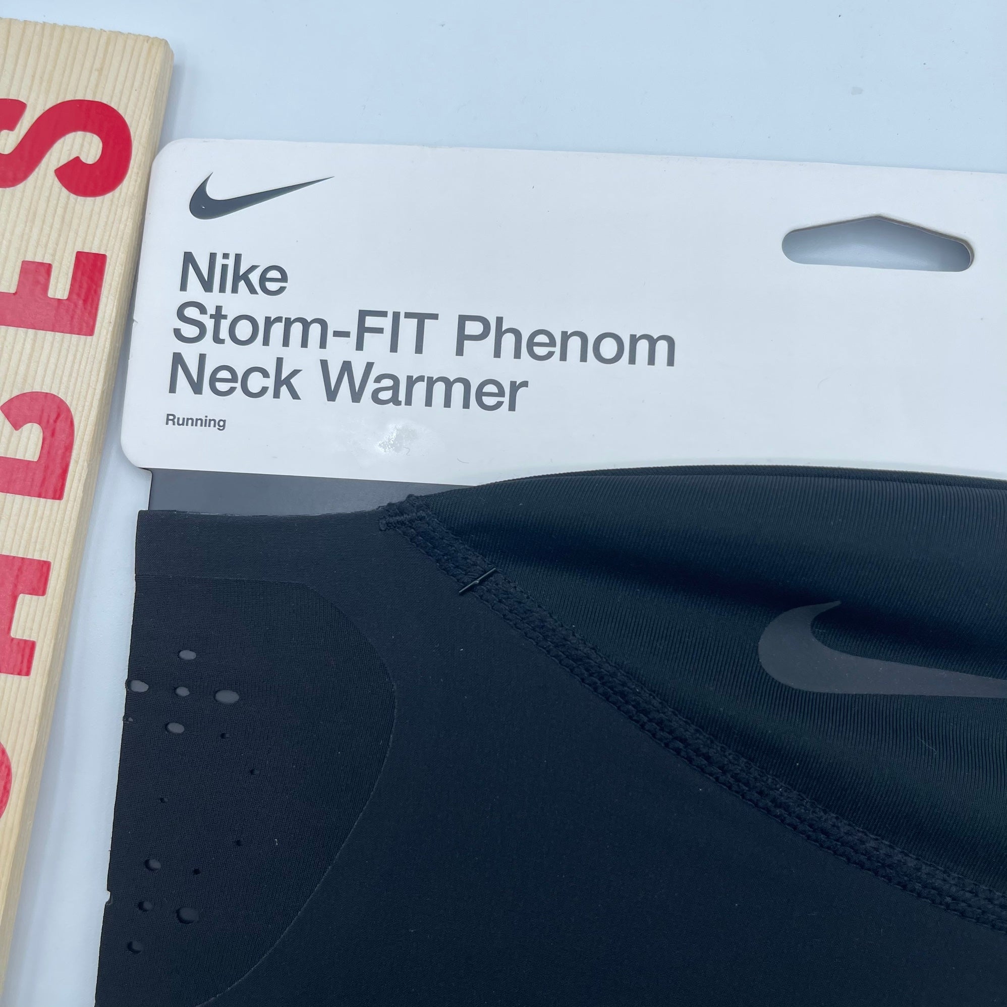 nike shield phenom running neck warmer