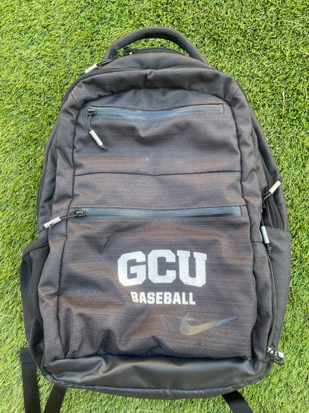 GCU Baseball Nike BackPack School Basketball Black Grey | SidelineSwap |  Buy and Sell on SidelineSwap
