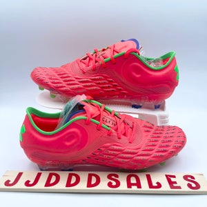Under Armour Magnetico Elite 3 FG Soccer Beta Screen 3027160-600 Women’s Sz 8   New