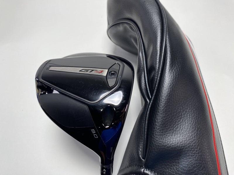 Titleist GT4 Driver 9* Project X Denali 6.0 60g Stiff Graphite Mens RH HC