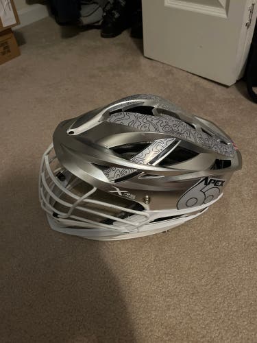 New  Cascade XRS Pro Helmet