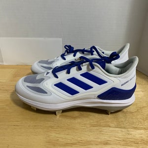 Adidas adizero Purehustle 3 Elite Metal Softball /BaseballCleats Women’s Siz 9