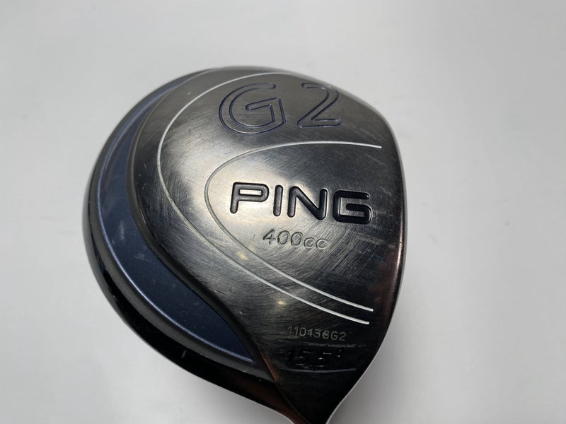 Ping G2 Driver 15.5* TFC 100 D Ladies Graphite Womens RH