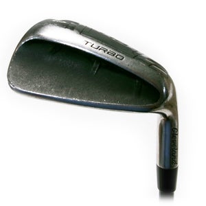 Cleveland Launcher HB Turbo D Gap Wedge Graphite Miyazaki 6-A Senior Flex