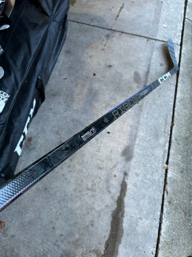 Pro Stock CCM Ribcor Trigger 9 Left 75 Flex P28