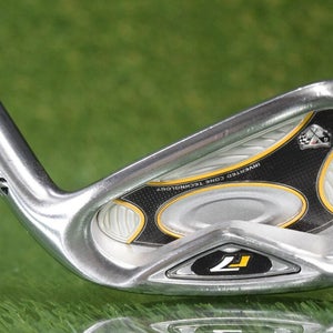 TAYLORMADE R7 TP 3 IRON TRUE TEMPER TT LITE XL REGULAR FLEX STEEL SHAFT ~ L@@K!!