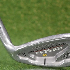 TOMMY ARMOUR 855S SILVER SCOT 40 8 IRON G FORCE 2 REGULAR FLEX GRAPHITE SHAFT