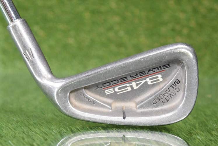 TOMMY ARMOUR 845S SILVER SCOT 28 5 IRON TOUR STEP REGULAR FLEX STEEL SHAFT