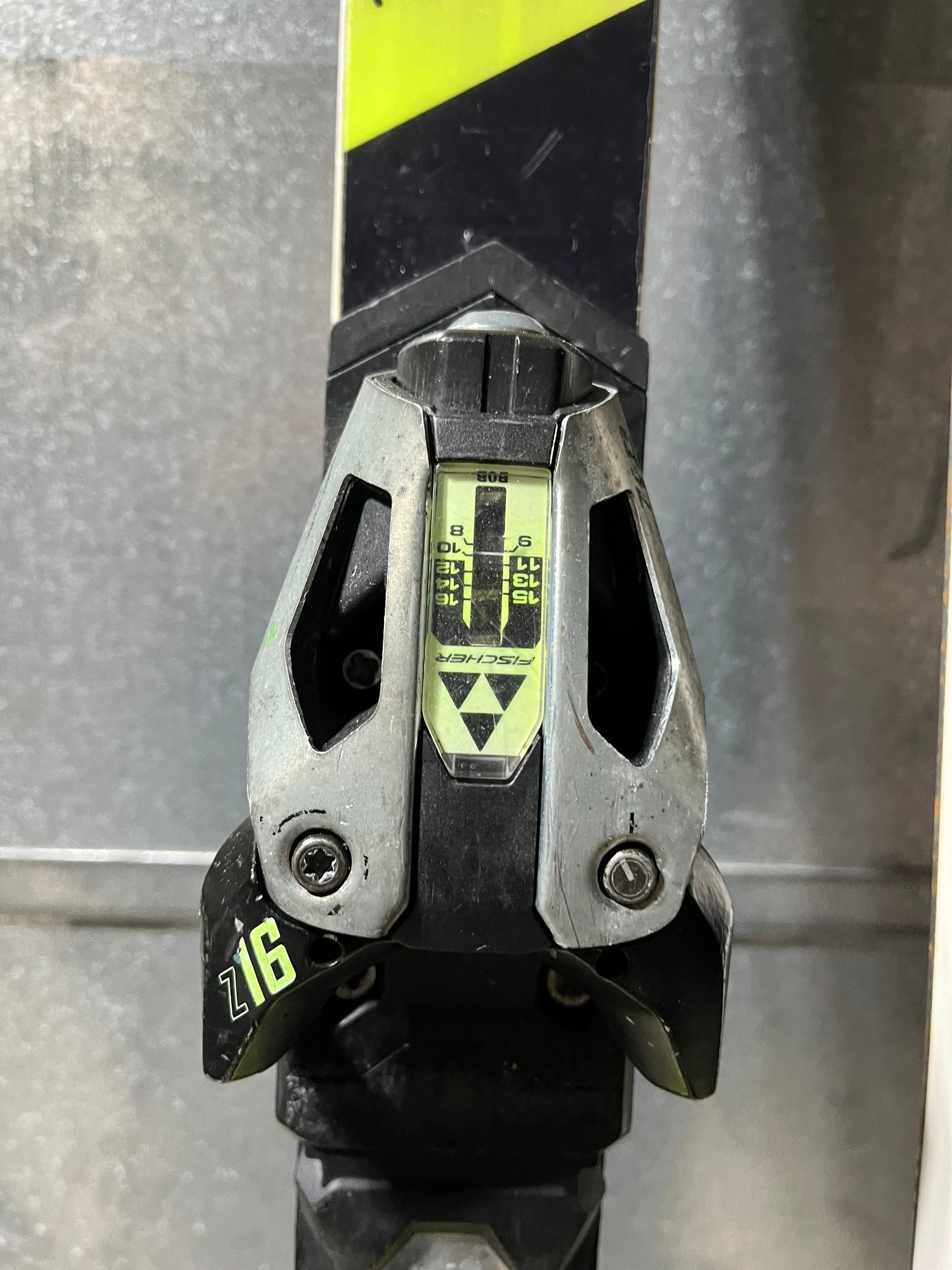 FISCHER　GS 193cm Fischer RC4 World Cup GS Skis With Bindings 193 cm | SidelineSwap